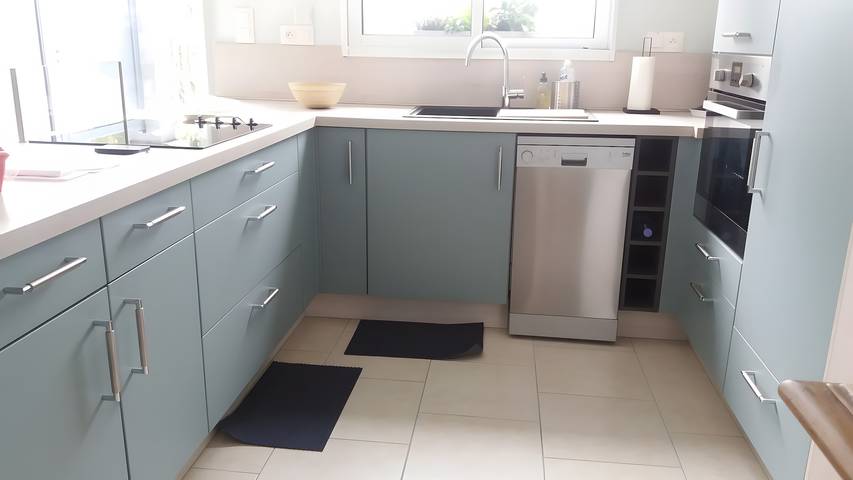 The "Les 2 Falaises" Gîte – Comfortable Holiday Home in Eu in Eu, Dieppe region