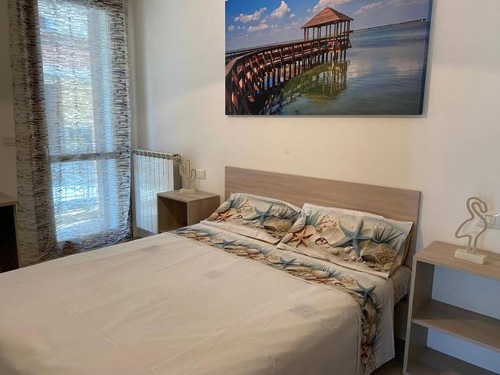 Casa vacanza per 4 persone, con giardino - 1