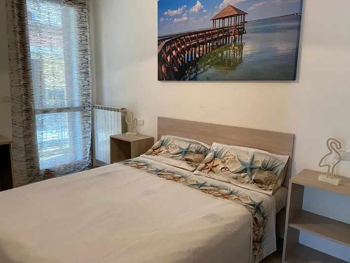 Casa de vacaciones para 4 personas, con jardín - 1