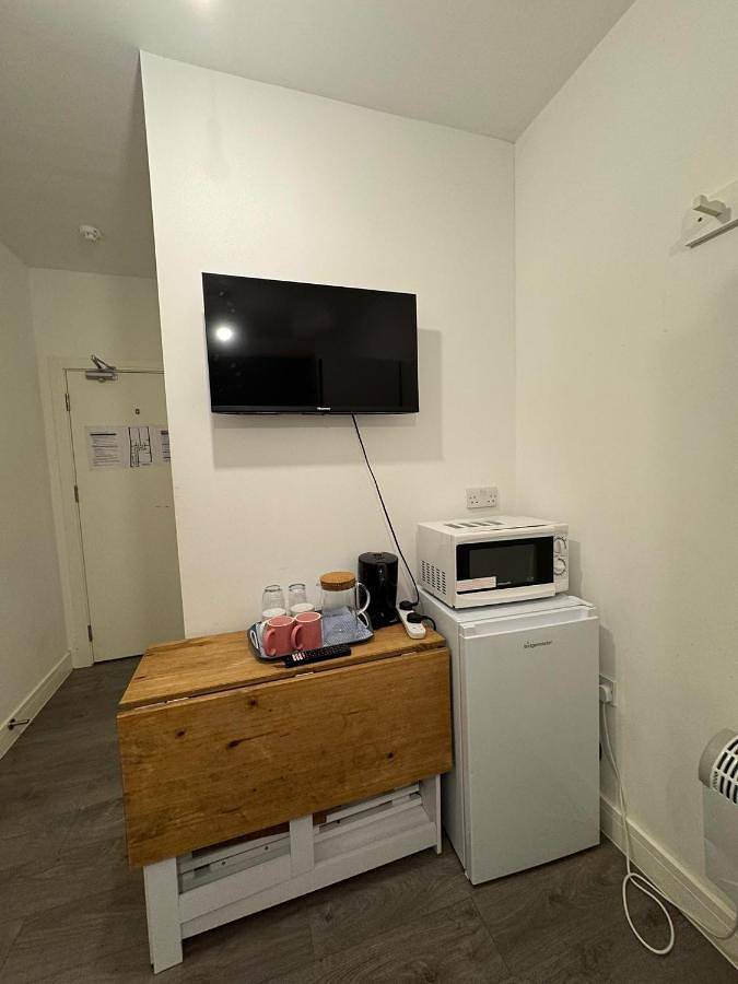 Maison d’hôte pour 4 personnes dans Gare de Saint Pancras Eurostar - 2