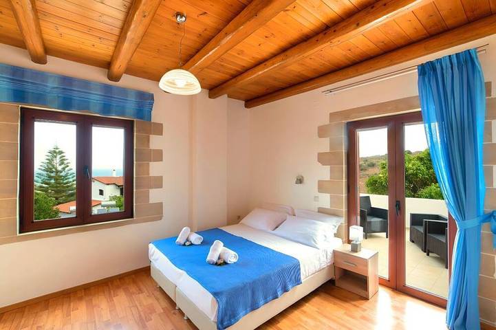 Für 17 Personen in Chania, Kreta (West-Kreta) in Georgioupoli, Chania und Umgebung