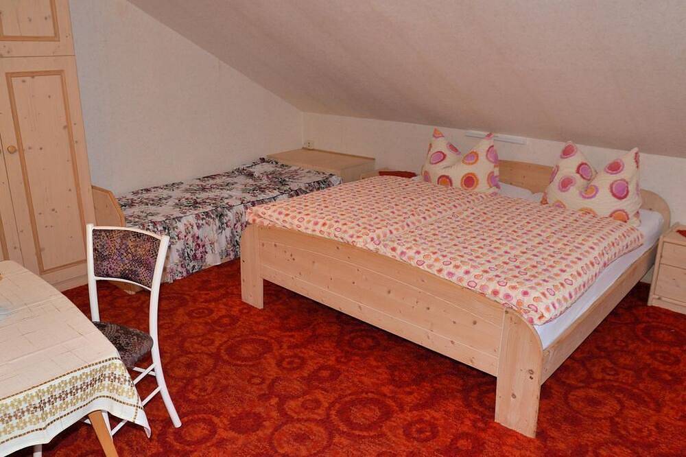 Ferienwohnung Svenja - Pension Mausbachtal in Ochsenkopf, Warmensteinach