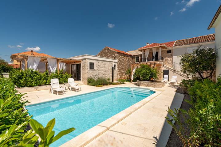 Holiday apartment for 3 people, with garden and terrace - 1