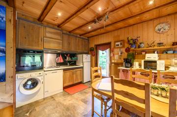 Chalet pour 8 Personnes dans Saint-Maurice-sur-Moselle, Grand Est, Photo 4