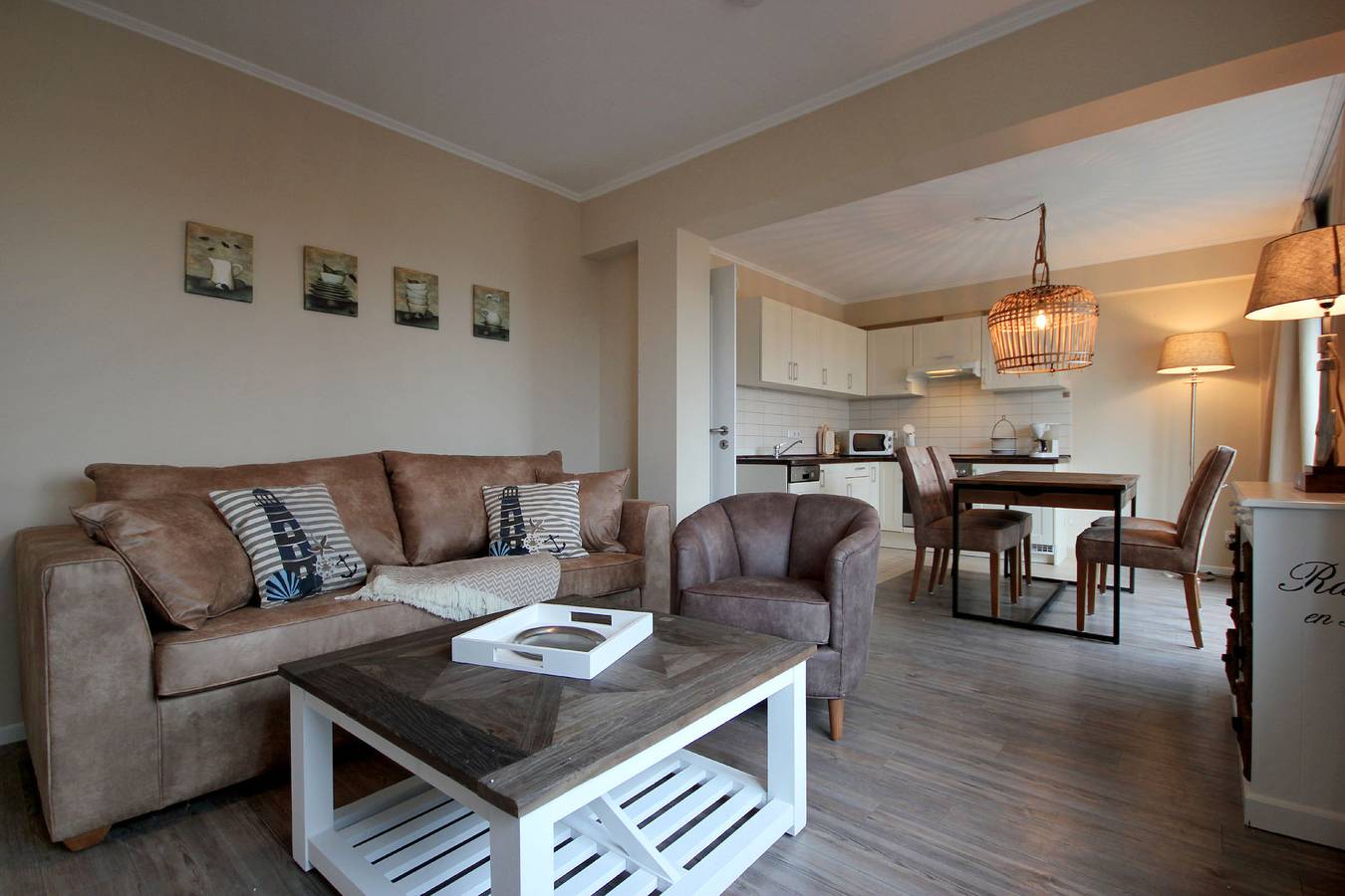 Ferienwohnung in Rügen ab 61€ pro Nacht