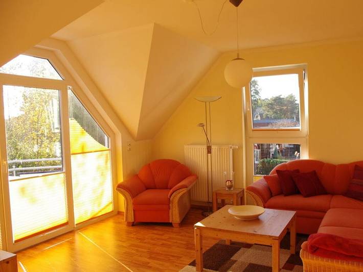 Ferienhaus für 4 Personen, mit Balkon in Usedomer Norden - 2