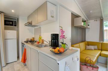 Location De Vacances pour 6 Personnes dans Névez, Région de Quimper, Photo 3