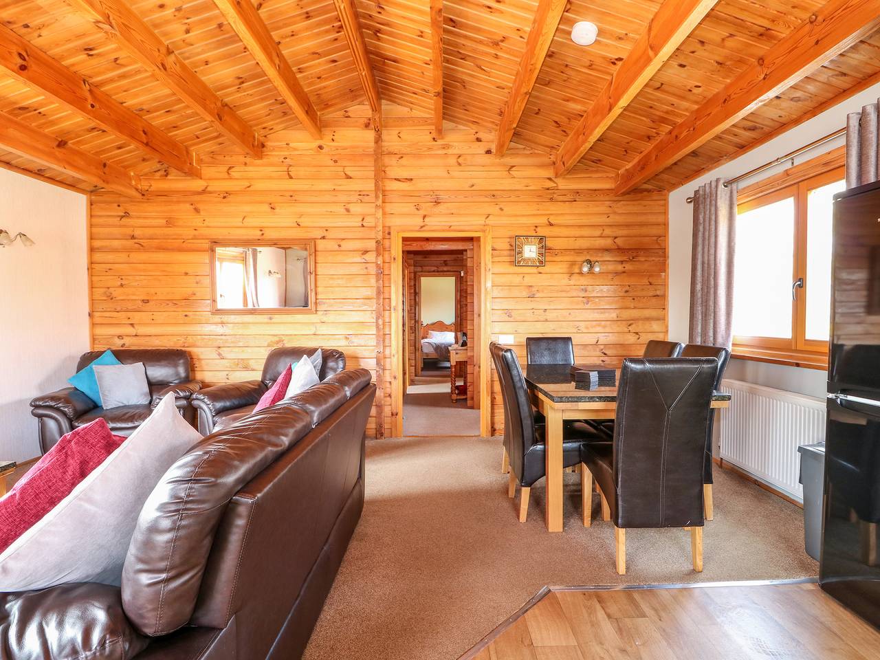 Bittern Lodge in Tattershall, Lincolnshire