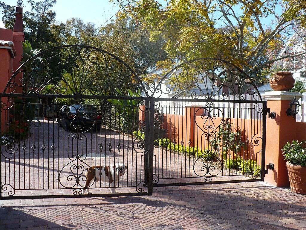 Innenstadt, italienische Villa für zwei, Resort-Stil. 5 Minuten nach Siesta-Lido. in Sarasota, Sarasota County