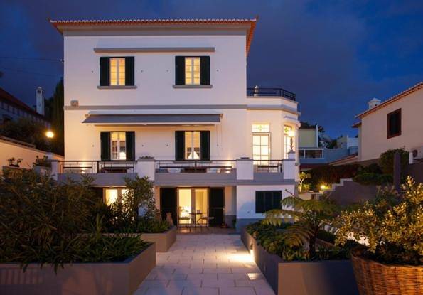 Deluxe Double Room in Lazareto, Funchal (Santa Maria Maior)