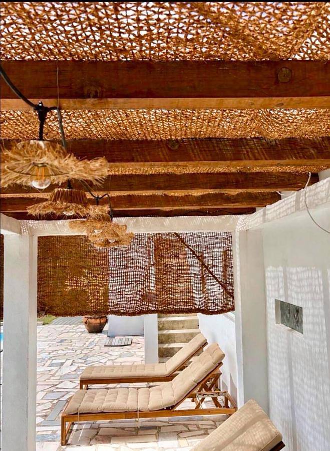 Casa rural para 15 personas, con Terraza además de Jardín y Piscina en Óbidos - 2