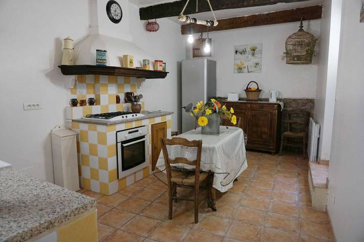 Gîte pour 6 personnes, animaux acceptés à Quintillan - 4