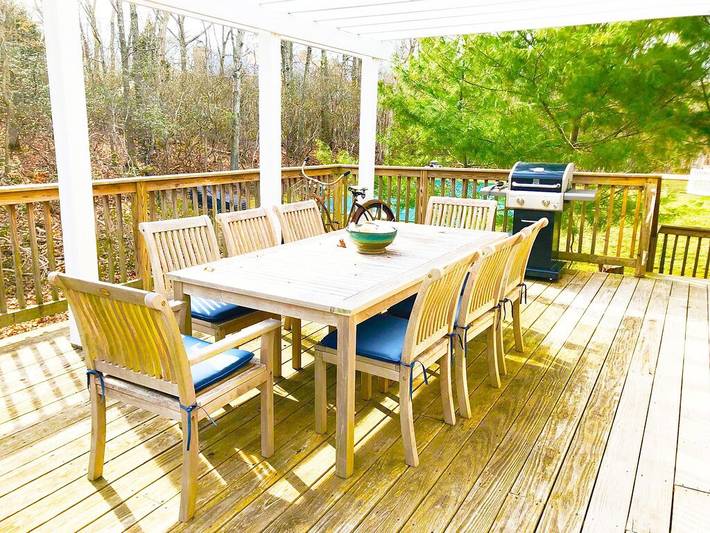 Ferienhaus für 20 Personen, mit Whirlpool und Garten sowie Balkon - 1