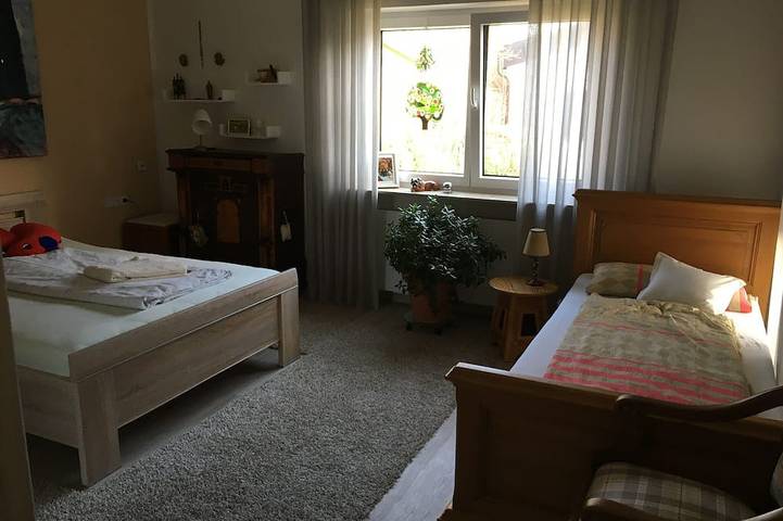 Location de vacances pour 2 personnes, avec terrasse et jardin à Wangen - 3