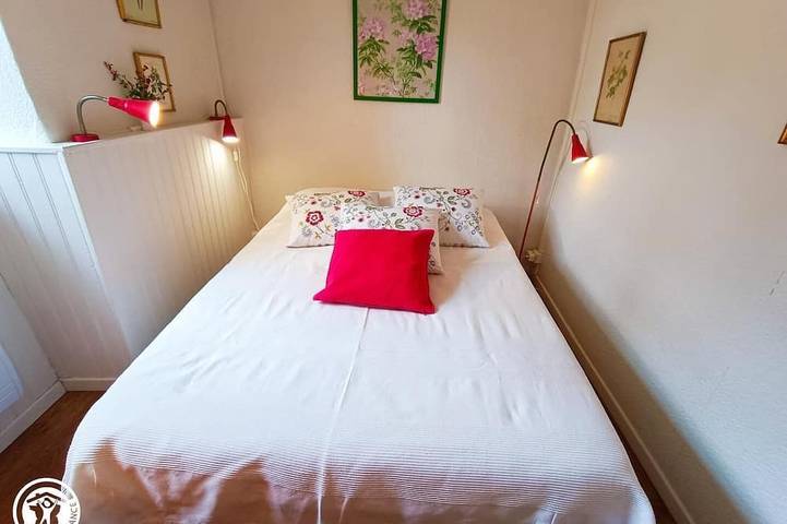 Location de vacances pour 5 personnes, avec jardin à Couzou - 2