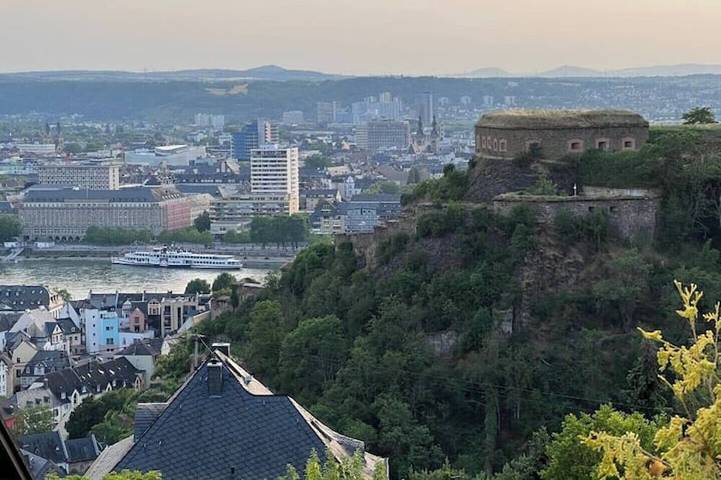 Ferienwohnung für 3 Personen, mit Balkon - 1