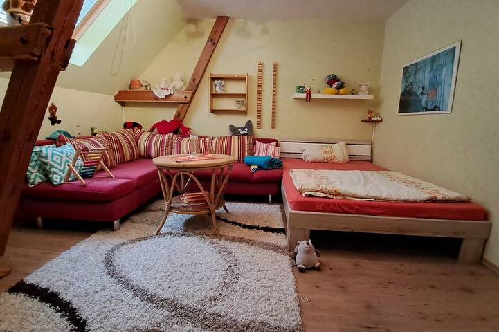 Ferienwohnung für 4 Personen, mit Garten in Luckau - 4