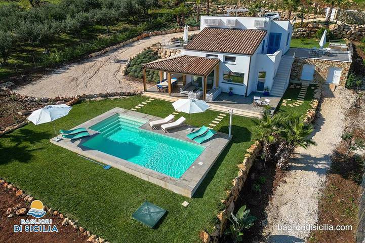 Www.Baglioridisicilia.Com - Last Minute 6/30 September! in Scopello, Castellammare del Golfo