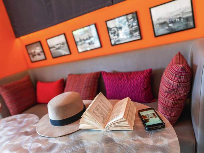 Hôtel pour 4 personnes à Vélizy-Villacoublay - 2