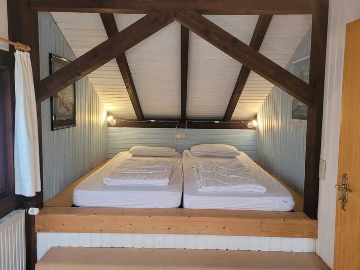 Erleben Sie Erholung pur im familienfreundlichen Ferienhaus Küstenkind in Burhave in Burhave, Butjadingen
