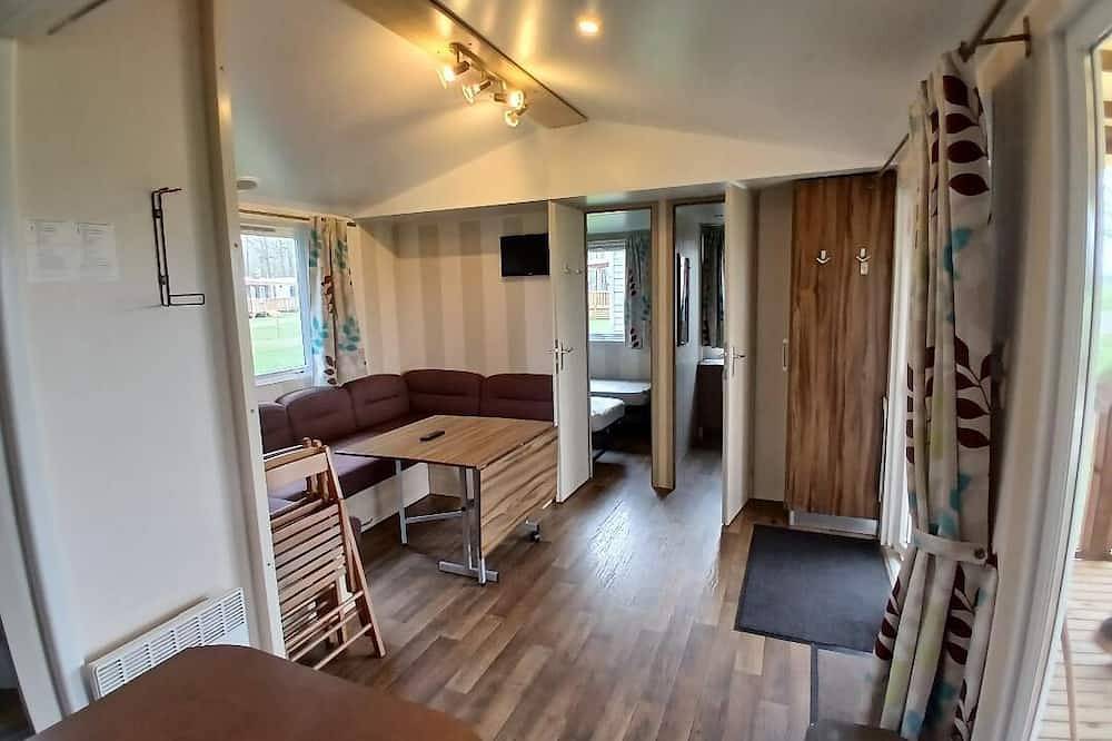 Mobil home 6/8 places in La Boissière-de-Montaigu, Vallée de la Loire