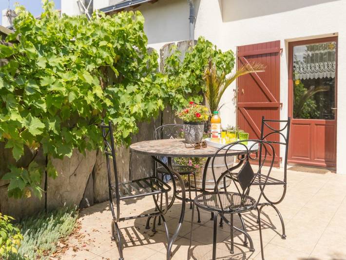 Renoviertes Cottage mit Garten, Spielraum, Fahrrädern, Wlan und Ausstattung für Babys in La Chevallerais, Châteaubriant und Umgebung