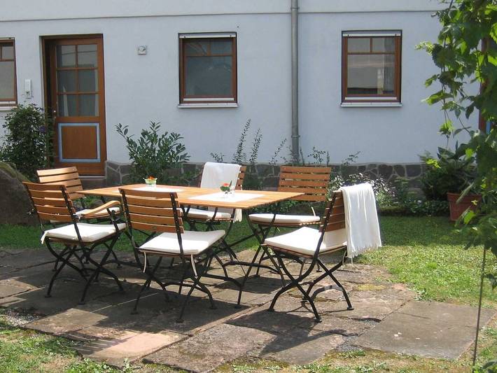 Hotel für 2 Personen, mit Garten, mit Haustier in Erbach im Odenwald - 3