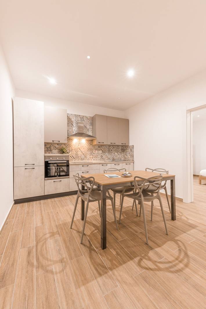 Apartment for 4 people in Valletta
