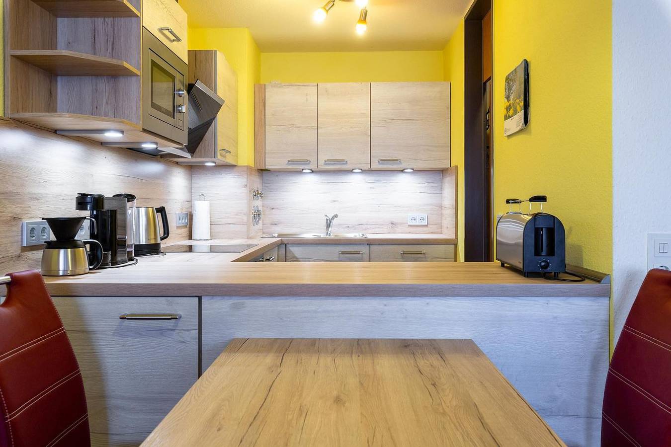 Ganze Wohnung, 2-Zimmer-Apartment (Typ 3) in Immenstaad am Bodensee, Region Bodensee-Oberschwaben