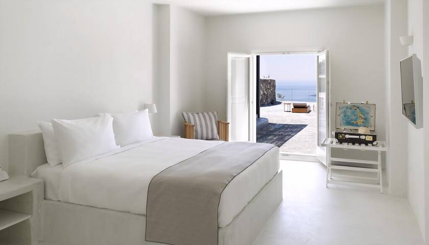 Villa für 10 Personen, mit Balkon und Meerblick - 1