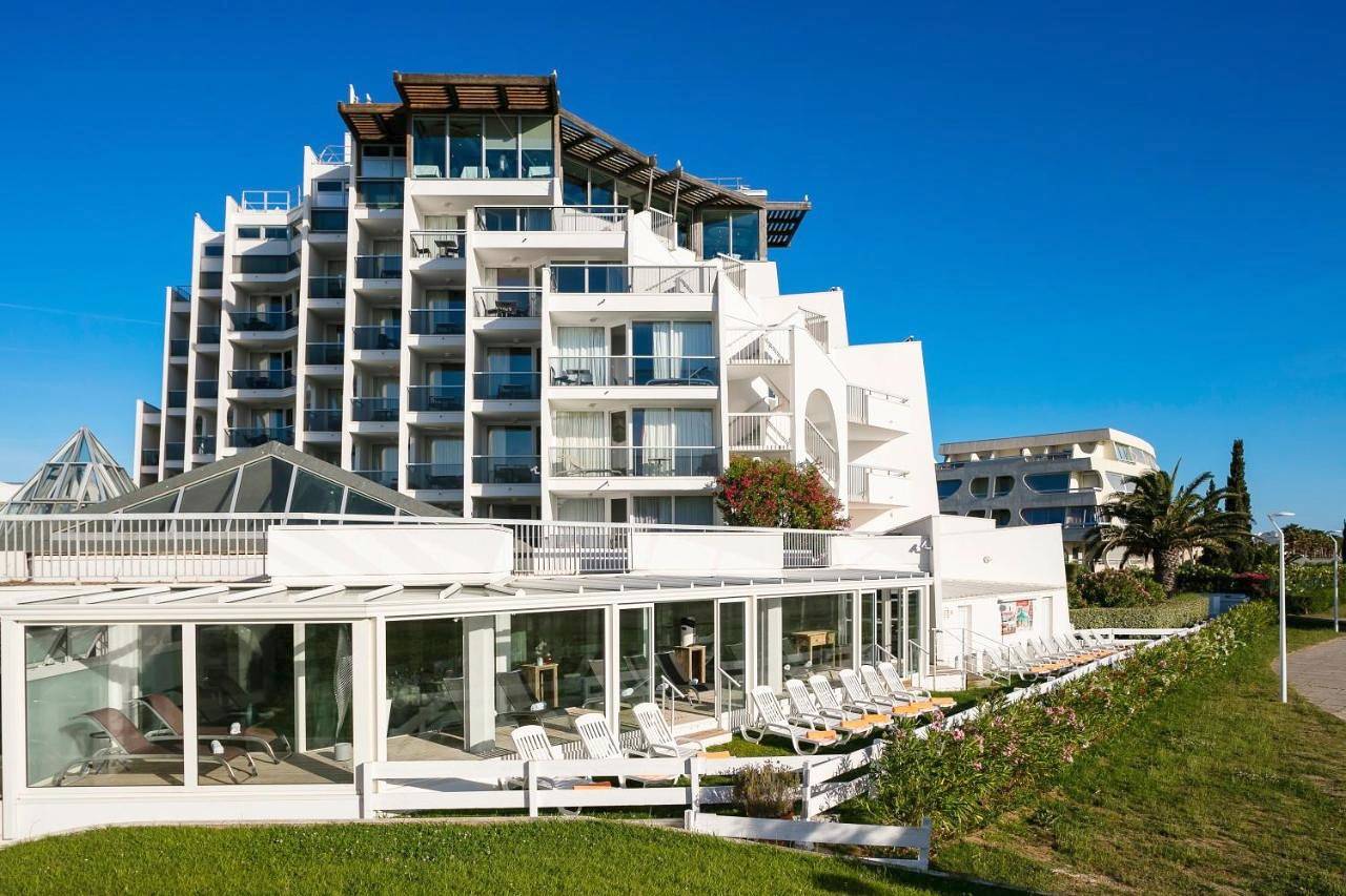 Thalazur Port-Camargue - Hotel & Spa in Port Camargue, Le Grau-du-Roi