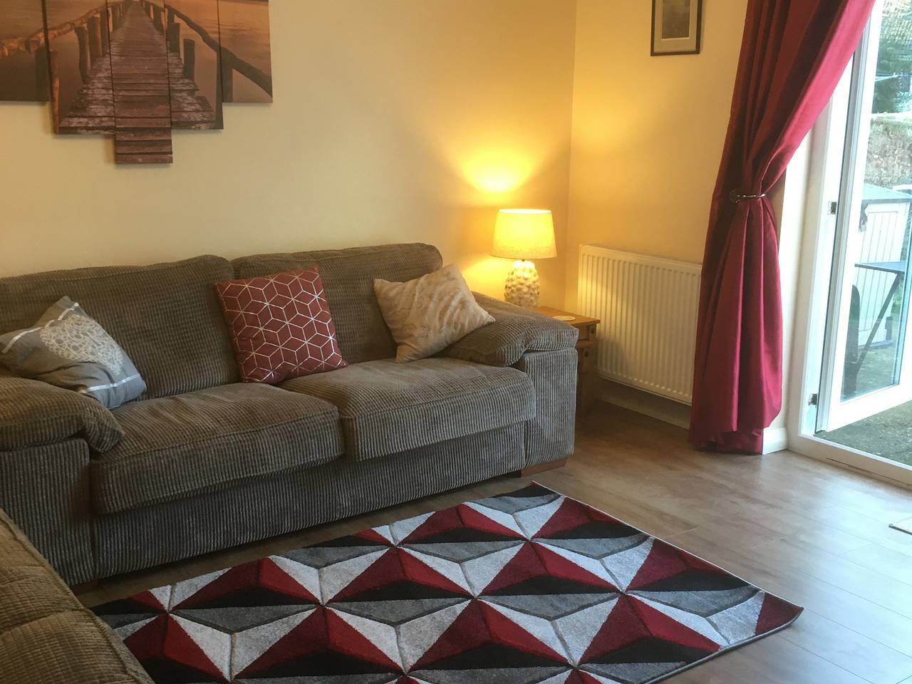 Log Cabin for 6 People in Shanklin, Isle of Wight