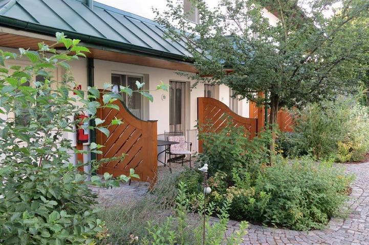 Ferienwohnung für 2 Personen, mit Terrasse und Garten am Neusiedler See - 3
