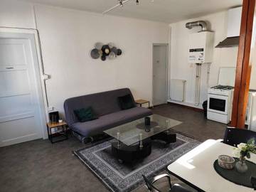 Gîte pour 3 personnes à Thaon-les-Vosges