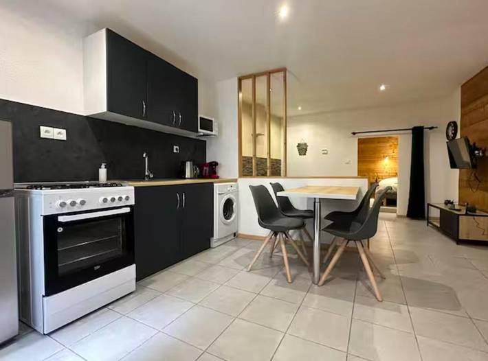 Appartement de vacances pour 2 personnes