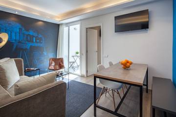 Glamping voor 4 Personen in Barcelona Centre, Barcelona, Afbeelding 1