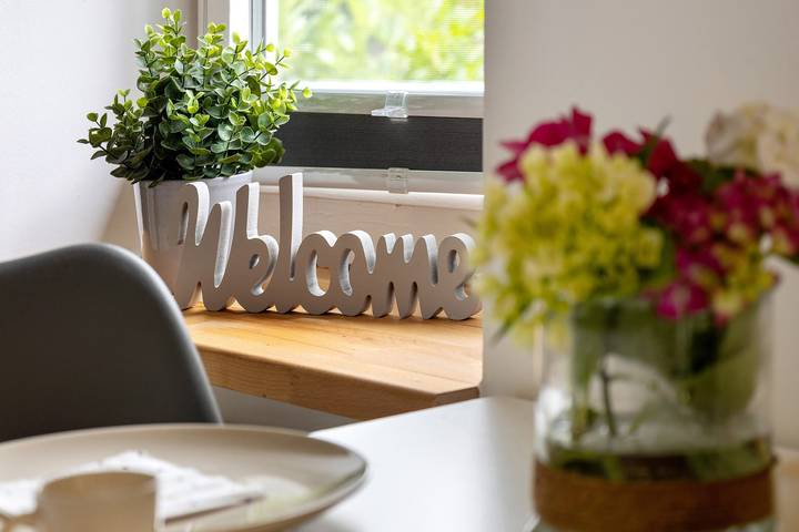 Ganzes Studio, Ferienwohnung 'Idyllisches Zimmer Im Grünen' mit Privatem Garten und Wlan in Stelle, Landkreis Harburg