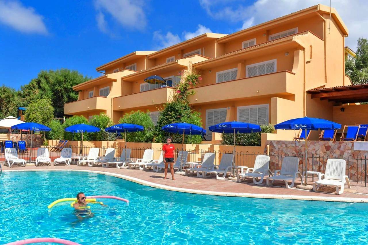 Residence Le Onde in Badesi, Olbia-Tempio