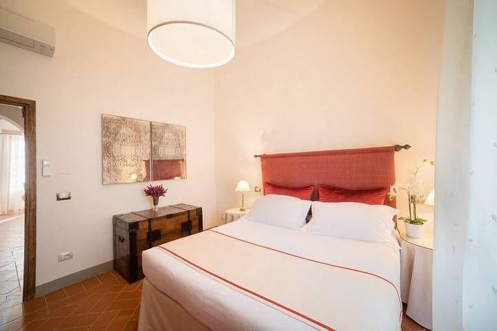 Agriturismo per 4 persone, con piscina in Impruneta