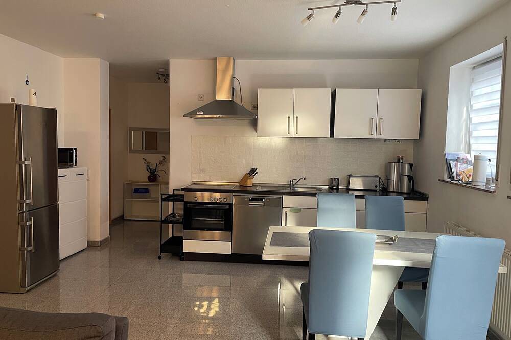 Ganze Wohnung, Ferienwohnung Nico Völklingen-Ludweiler in Völklingen, Saarbrücken & Umgebung
