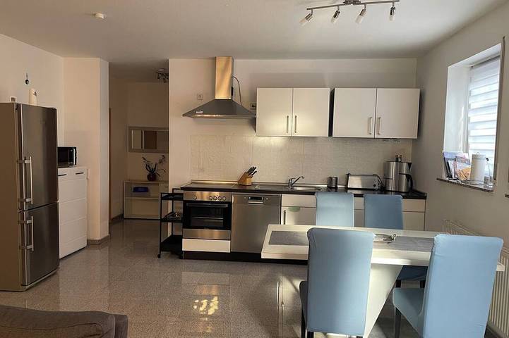 Appartement de vacances pour 4 personnes à Völklingen