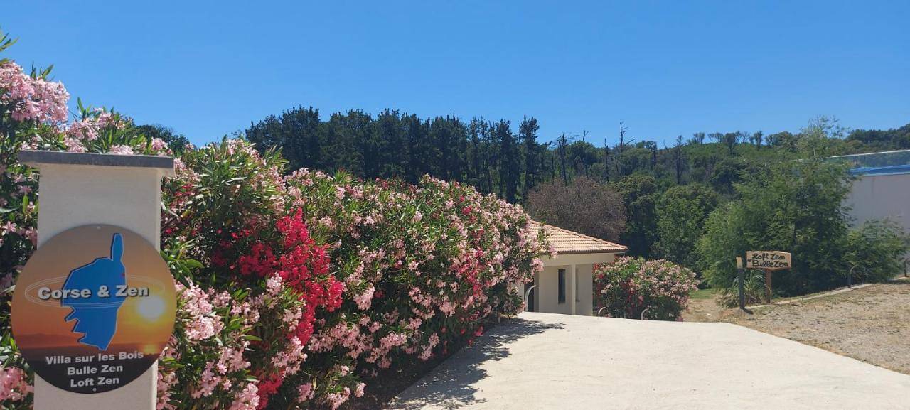 One-Bedroom House in Taglio-Isolaccio, Arrondissement de Corte