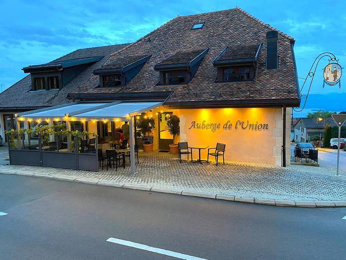 Hôtel pour 2 personnes, avec Terrasse ainsi que Vue sur le lac et Vue