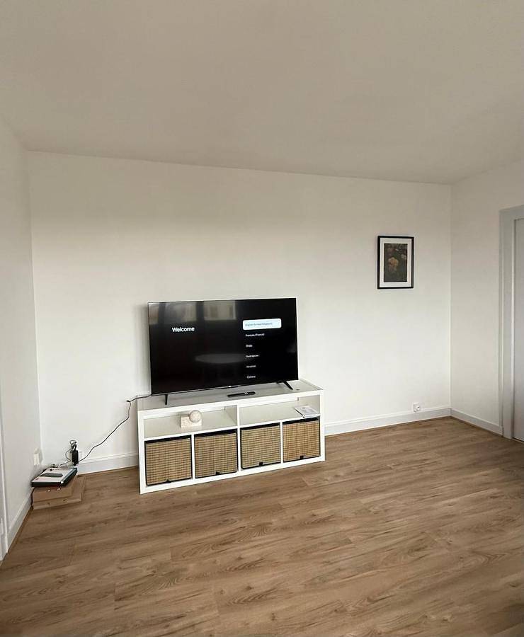 Appartement entier, Appartement proche Genève in Ambilly, Région de Saint-Julien-en-Genevois