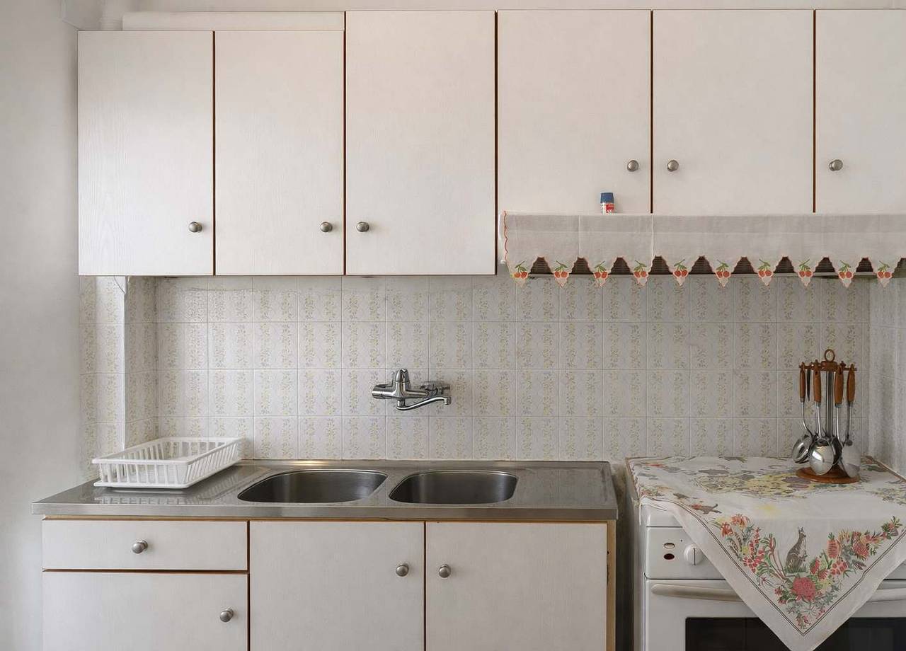 Ganze Wohnung, Ferienwohnung für 4 Personen mit Balkon/Terrasse in Korinthia