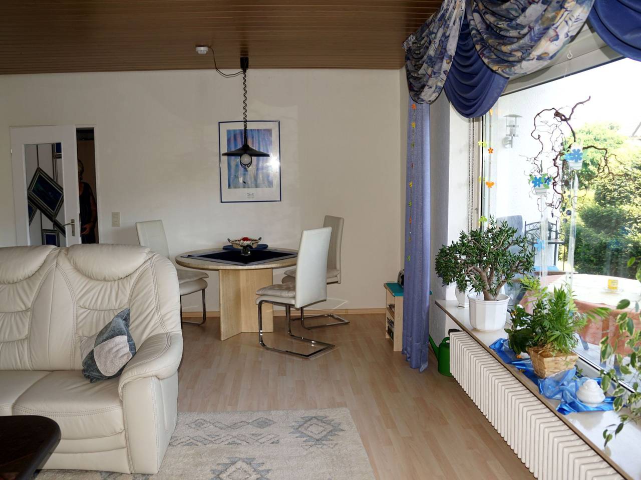 Ganze Wohnung, In St. Wendel mit Terrasse in Sankt Wendel, Saar-Nahe-Bergland