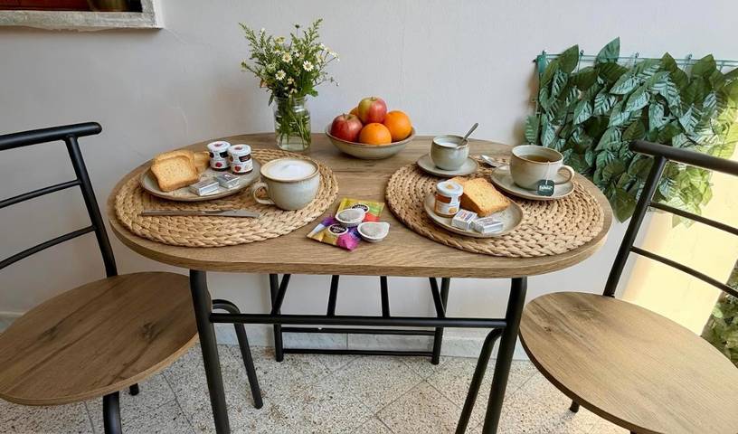 B&b per 6 persone, con terrazza e panorama, con animali domestici a Nocera Inferiore
