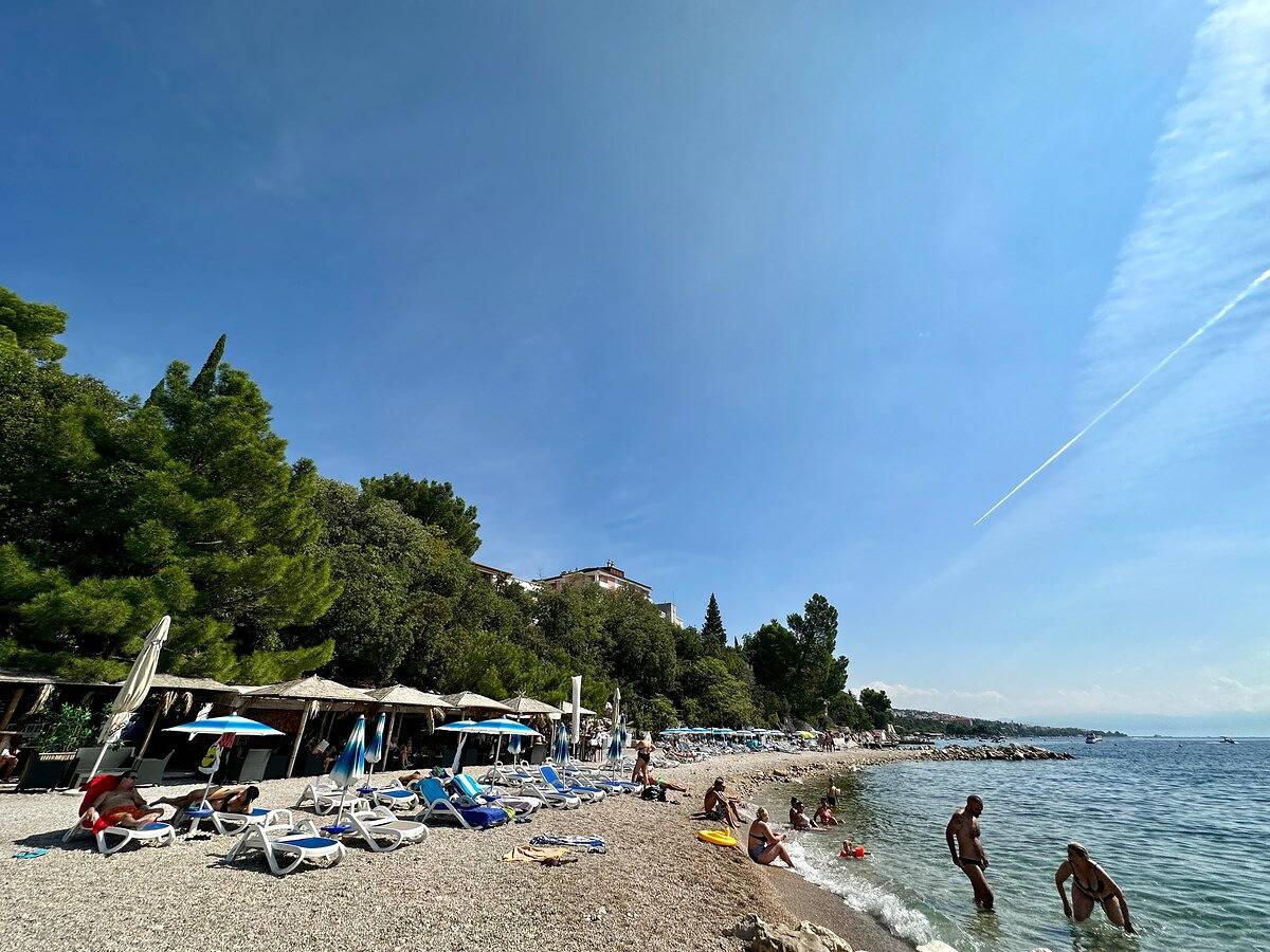 Hel leilighet, Ferieleilighet for 3 personer in Crikvenica, Primorje-Gorski Kotar