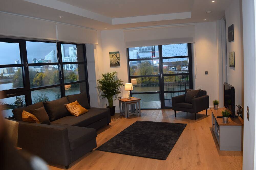 Appartamento vacanze a Londra a partire da 475€ a notte
