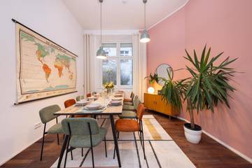 Ferienwohnung für 12 Personen in Prenzlauer Berg Berlin